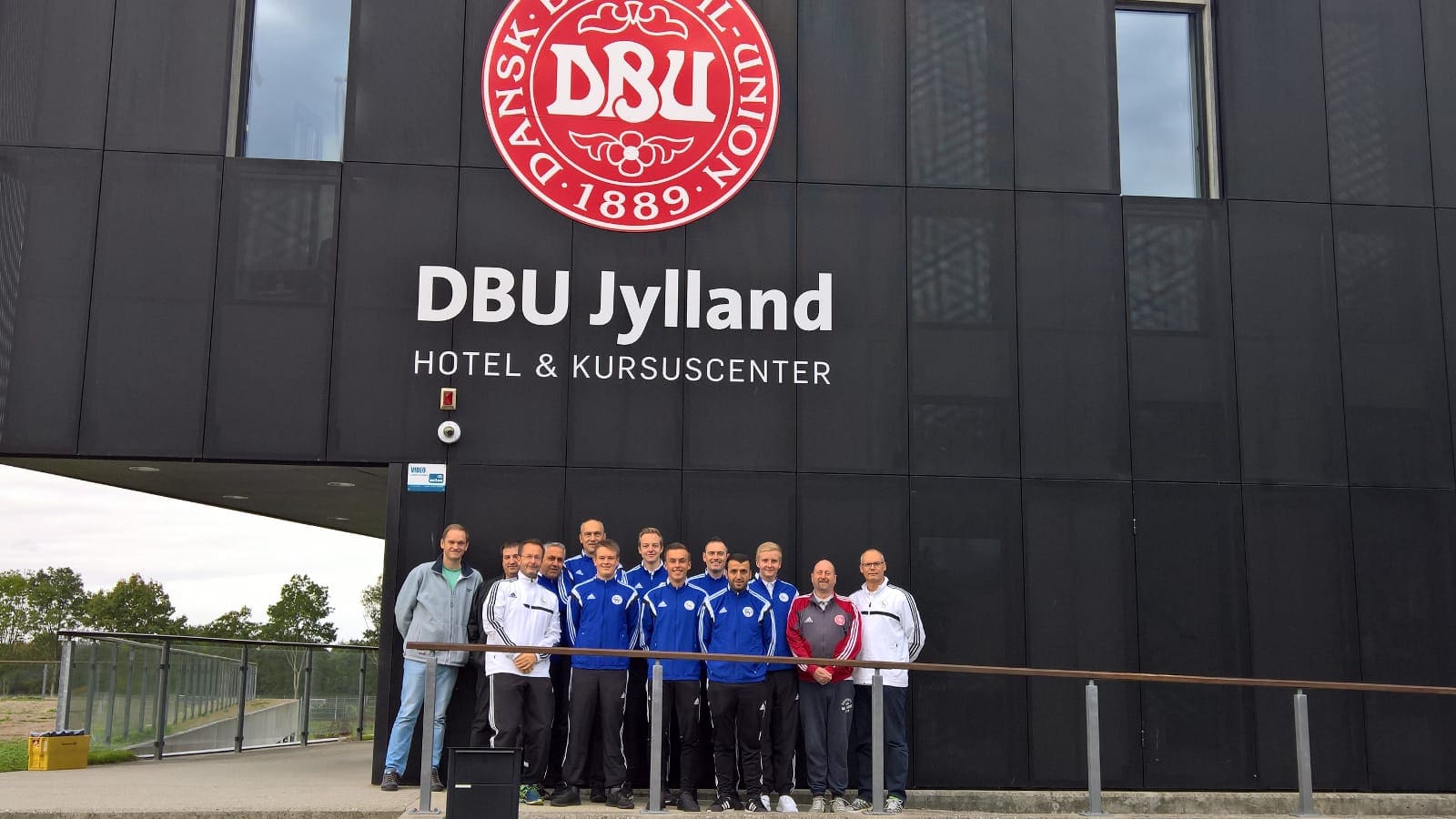 Dänemark-Schiedsrichter-Austausch 2018, Foto 2